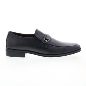 Bruno Magli Mens Pedro Black Shoes (NWT)